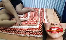 desi lovers sneak hidden fuck with shaved pussy slut