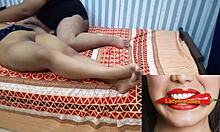 desi lovers sneak hidden fuck with shaved pussy slut