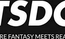 Huge dick destroys big ass teen Sara Diamante in rough anal to her limit