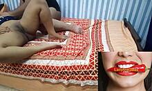 desi lovers sneak hidden fuck with shaved pussy slut