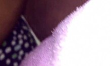 s girlfriend kia gets tight massage from friend