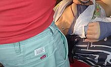 wanna see me pound 18yo stepdaughter's tight pussy with dildo while wife's away?