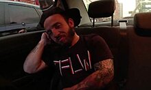 Massaged Pitoco mini cock and Anzinha tiny pussy ass at beach