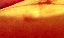 ever wonder what happens when your girlfriend takes a massive cock bent over