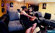 redhead violet spice returns craving intense pounding bent over doggystyle