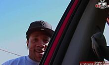 bbc stretches this brunette slut's tight pussy way too much with natural big tits bouncing