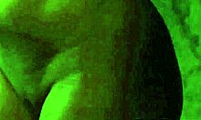 she gets the bath while her friend takes the whip in lezdom play