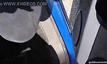 i'm your sweaty socks sneakers mistress follow me on this dirty outdoor walk