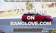 tabatha's sexy underwear sparks wild outdoor public romp 😈🔥