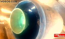 kassandra spreads shaved pussy wide fingering deep in casting interview part two