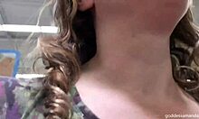 i'm your sweaty socks sneakers mistress follow me on this dirty outdoor walk