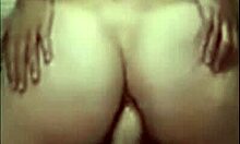 Watch this latina amateur's huge ass take amazing anal pounding