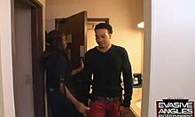 damn remy blaze's huge boobs crave endless bbc... this horny skank takes it all like a pro deviant