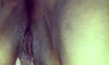 beautiful shaved pussy up close begging for your touch