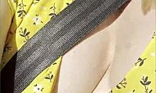 wifey flashes her huge perfect tits driving car part 2 👀🍈🍈