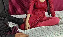 caught desi bhabhi alone and gave her intense pounding