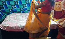 desi indian girlfriend shares steamy bedroom vibes in hindi