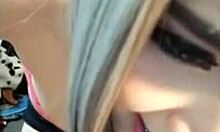 hey this hot thai girl is moaning so sexy on cam 😏