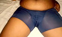 heavy duty booty and booby curves squirt in tight pussy action