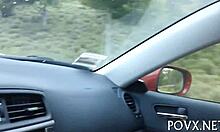 Pressley Carter Gets Bent Over Fucked Rough Doggystyle Hardcore!