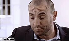 Latina babe's secret teacher temptation unfolds