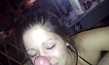 i can't resist my sweet girlfriend alex taking full charge of my throbbing cock