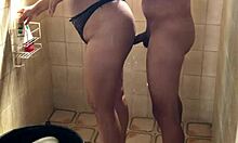 home alone with stepsis... her big ass tempts me closer