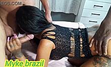 young millena gomes surrenders tight spot to three studs