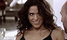 Latina babe's secret teacher temptation unfolds