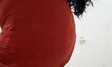 i sit on the dildo front and back warning when i'm about to cum personalized video part 1 of 5