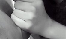 imagine this horny latina slurping that monster cock deep?