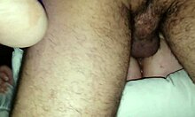 pauzudo stretches dani's pussy cowgirling to screaming interracial orgasms