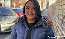 PUTALOCURA! ARDIENTE SCARLETT CAUGHT FOR DIRTY PIG SEX WITH TORBE!