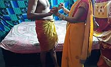 desi indian girlfriend shares steamy bedroom vibes in hindi