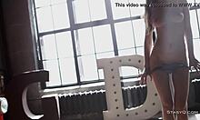 sexy russian babes tease their curves in hd erotica