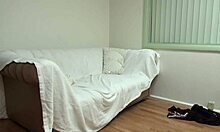 sammy killz bares all in casting but chokes on deepthroat surprise