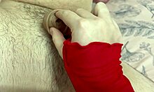 Watch her humiliate that tiny 18+ cock until it spurts cum for the first time