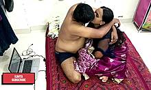 desi kavita craves brother-in-law's son dick wildly