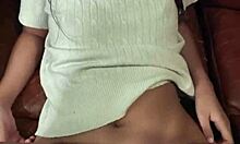 imagine a cute 19yo thai girl taking huge white cock facial in her tight pussy