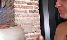 i love deepthroating my friend's thick cock all the way 😍🍆💦