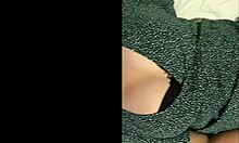 me sneaking to hermanastro's room cuz i'm so damn horny and shakin my latina ass