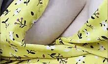 wifey flashes her huge perfect tits driving car part 2 👀🍈🍈