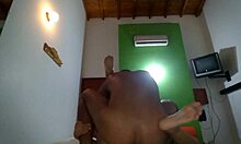 femdom wife cuckold bull rough amazon bbc creampie humiliation