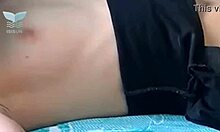 real homemade couple licks and creampies wet pussy with big cock