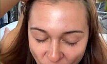 innocent college cutie takes massive dick in every position