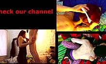 Wife's Horny POV Deepthroat Moans on Monster Cock