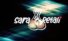 Pov Bareback Creampie as Friend Fills My Shaved Pussy Deep