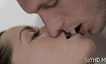 barely legal petite teen slut takes rough hardcore pussy pounding naked!