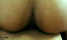 brithany couldn't resist her stepbro's cock so she deepthroats it bent over begging for creampie