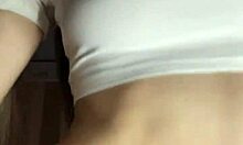 Young Russian teen 18+ performs captivating live dance routine on Bigo platform